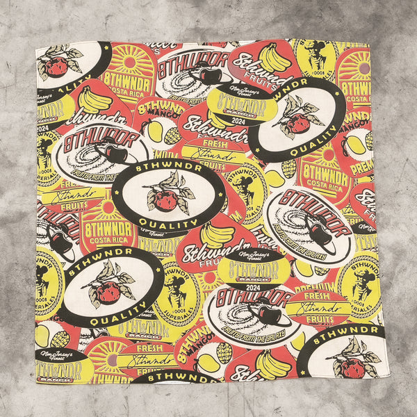 PRODUCE BANDANA - Second Image