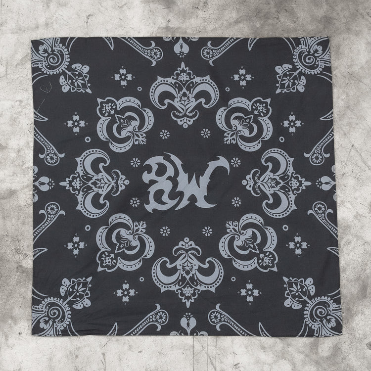 8W BANDANA BLACK