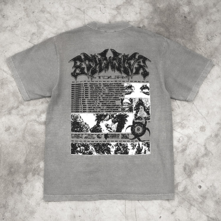 TOUR V2 TEE CEMENT