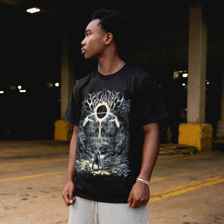 ELDEN RING TEE BLACK