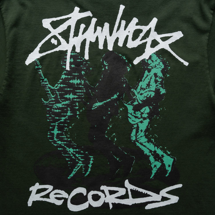 SOUNDS OF WNDR TEE MOSS