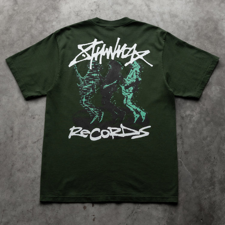 SOUNDS OF WNDR TEE MOSS