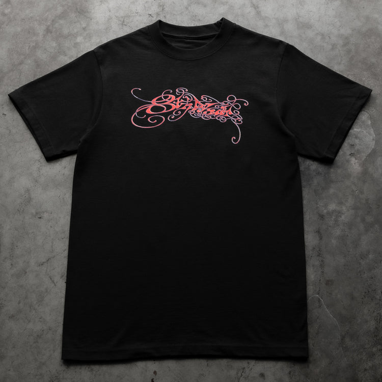 CRUCIFIED TEE BLACK