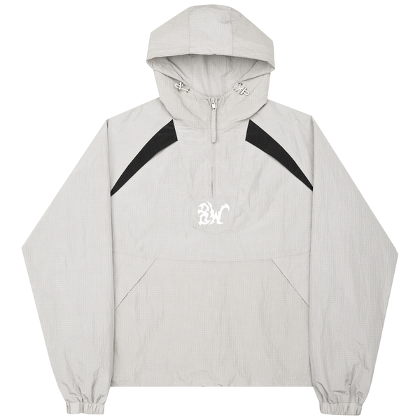 
    8W NYLON ANORAK GREY Featured Image
