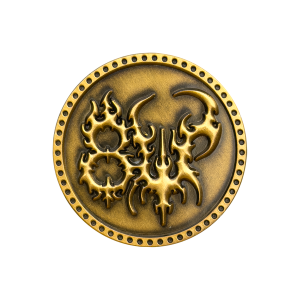 8W COIN GOLD - Second Image
