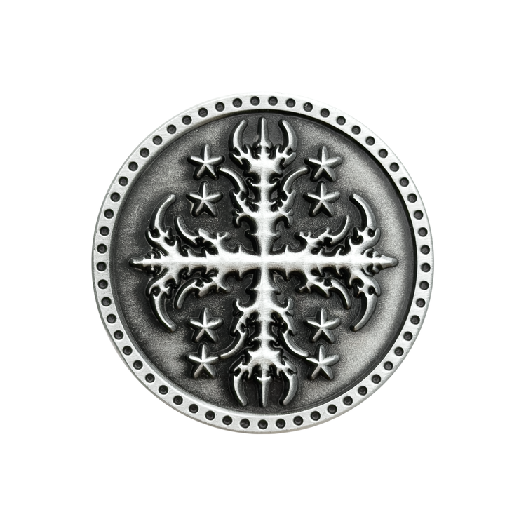 8W COIN SILVER
