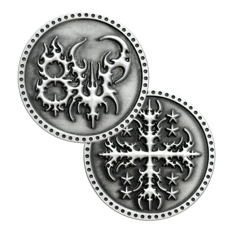 8W COIN SILVER