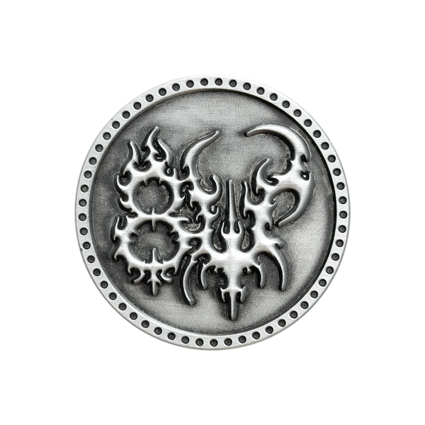 8W COIN SILVER - Second Image