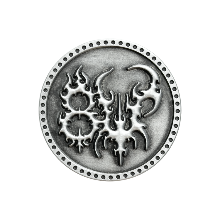 8W COIN SILVER