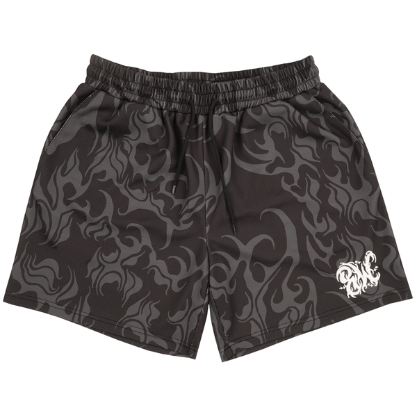 
    8W MESH SHORTS BLACK Featured Image
