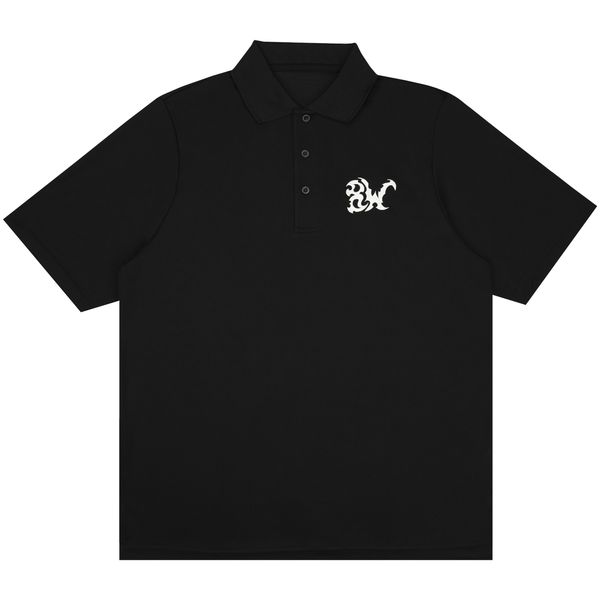 
    8W PIQUE PERFORMANCE POLO BLACK Featured Image
