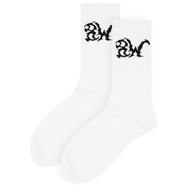 
    8W SOCKS WHITE Featured Image
