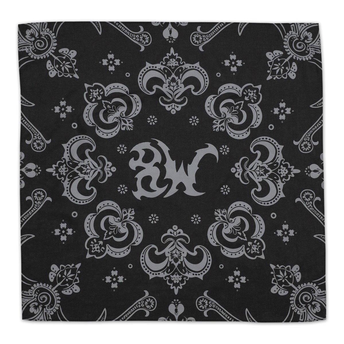 8W BANDANA BLACK