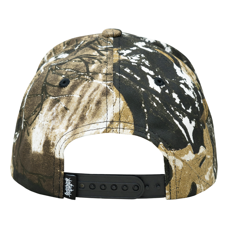 8W CAMO HAT