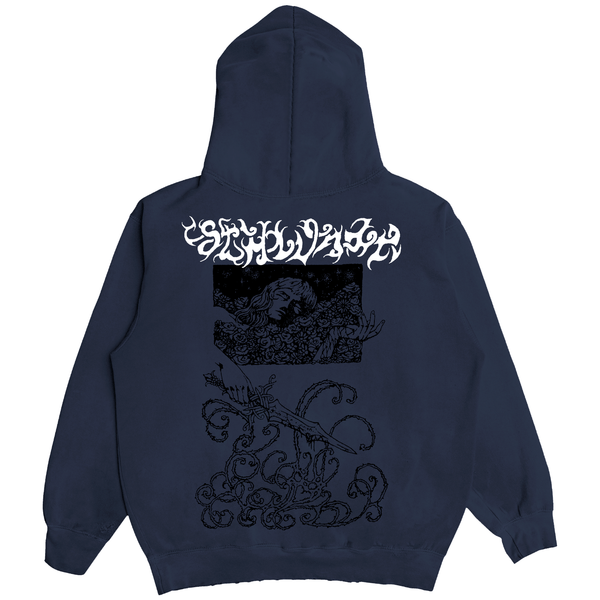 
    A GIRL IS A DAGGER ZIP UP NAVY Featured Image

