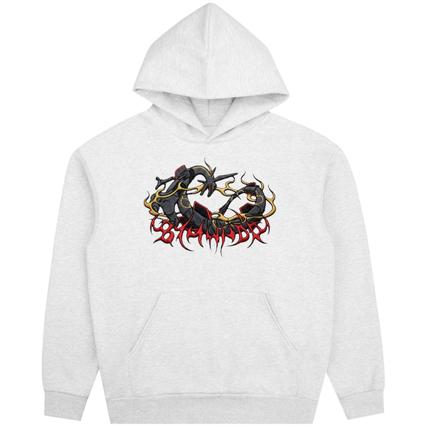 
    ANCIENT ORIGINS HOODIE ASH Featured Image
