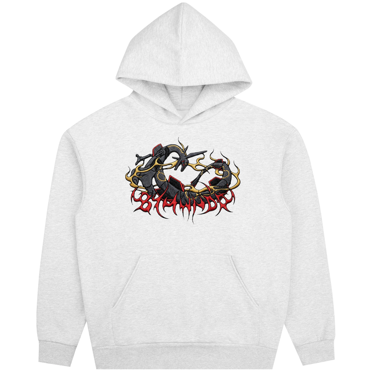 ANCIENT ORIGINS HOODIE ASH