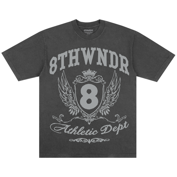 
    ATHLETIC DEPT TEE VINTAGE BLACK Featured Image
