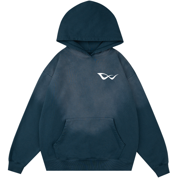 
    ATHLETICS HOODIE POTASSIUM BLUE Featured Image
