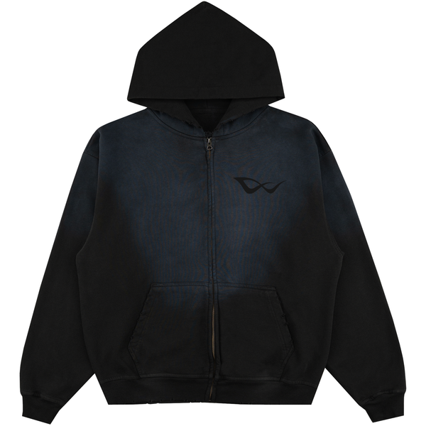 
    ATHLETICS ZIP UP POTASSIUM BLACK Featured Image
