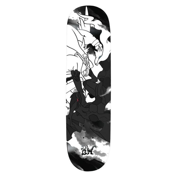 BLACK & WHITE DECK
