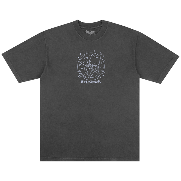 BUBBLE TEE VINTAGE BLACK - Second Image