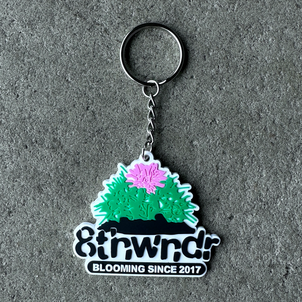 CACTUS KEYCHAIN - Second Image