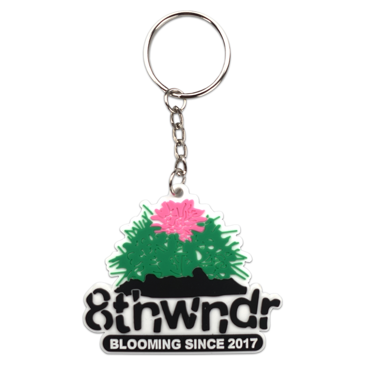 CACTUS KEYCHAIN