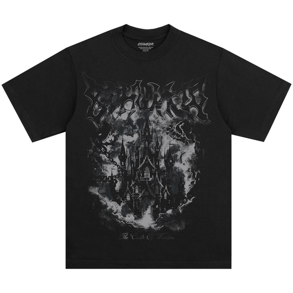 theredthread　セット　ブラック THEREDTHREAD S w zip hoodie long