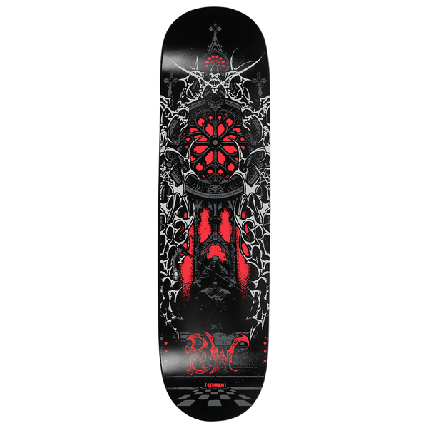 
    CATHEDRAL DECK Featured Image
