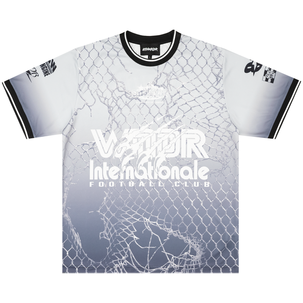 
    CHAIN SOCCER JERSEY GREY Featured Image
