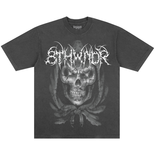 
    CLOAKED REAPER TEE VINTAGE BLACK Featured Image
