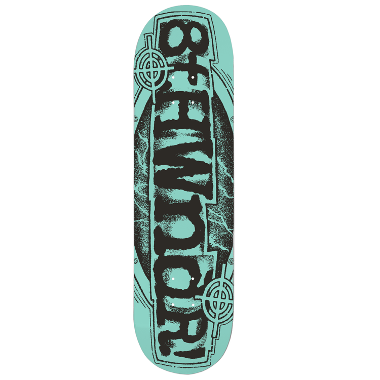 CROSSFIRE DECK GREEN