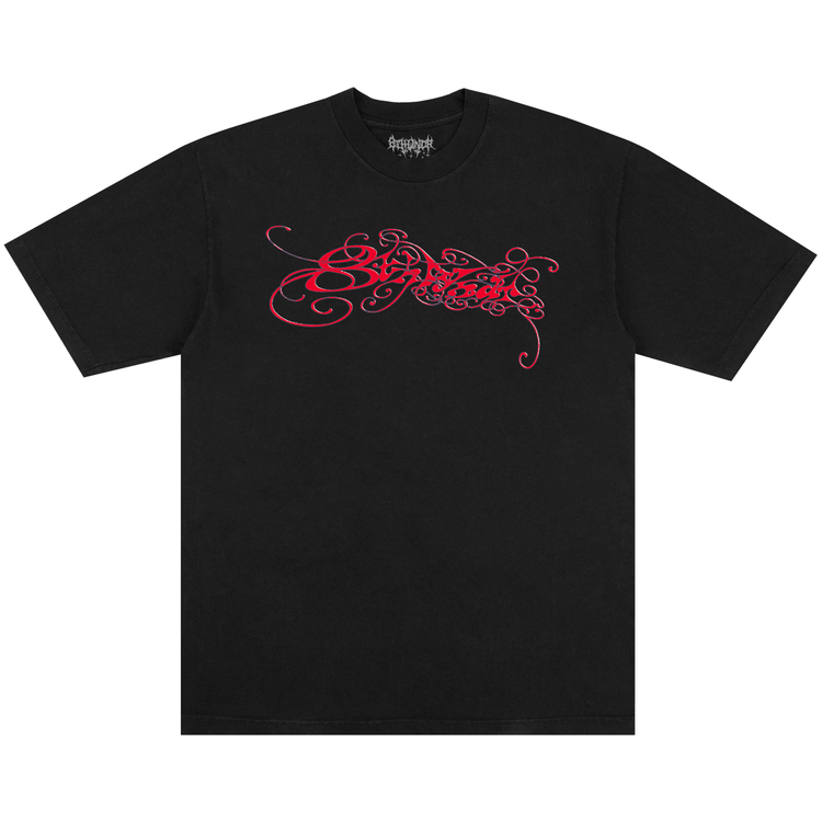 CRUCIFIED TEE BLACK