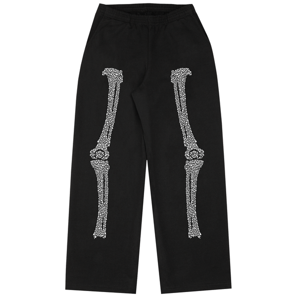 
    BONE CURSOR SWEATPANTS BLACK Featured Image
