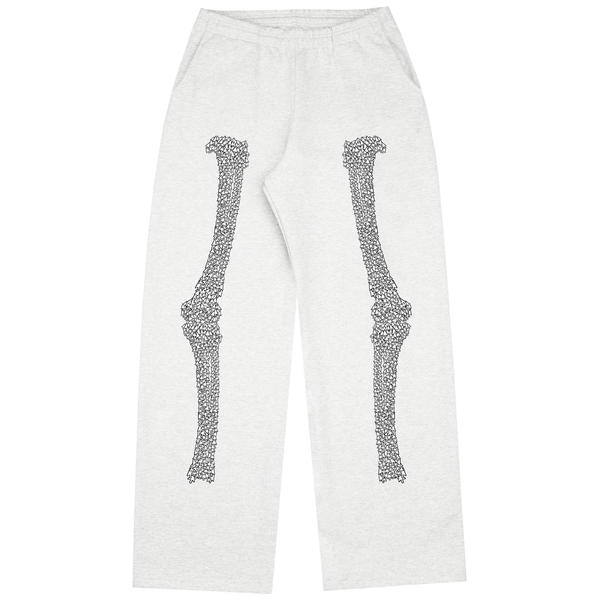 
    BONE CURSOR SWEATPANTS GREY Featured Image
