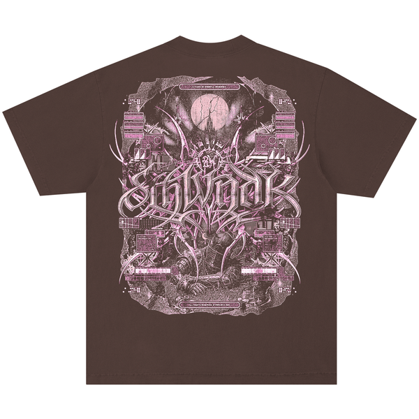 
    CYBERHEAVEN 6.0 TEE MOCHA Featured Image
