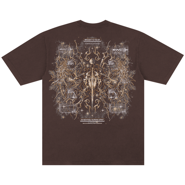 
    CYBERHEAVEN V3 TEE BROWN Featured Image
