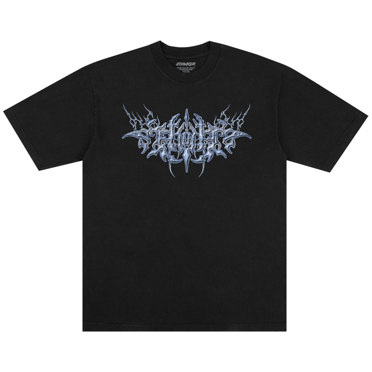 CYBERHEAVEN TEE BLACK