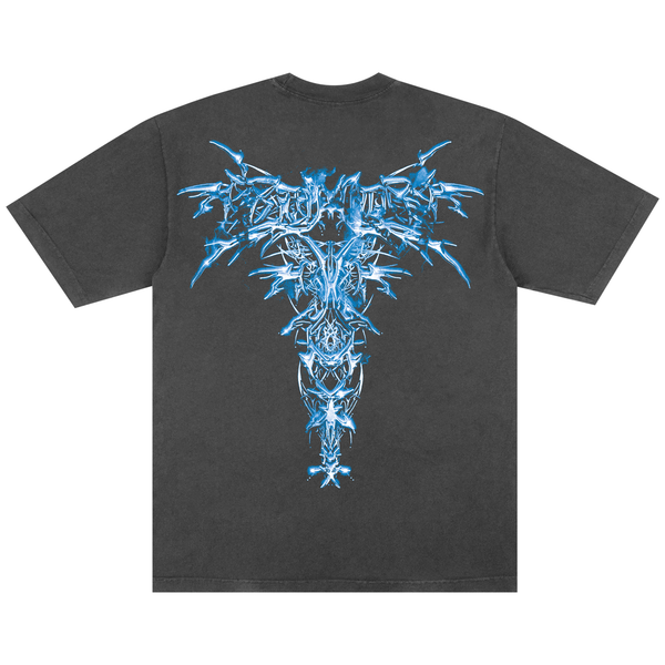 
    CYBERSPINE V2 TEE VINTAGE BLACK Featured Image
