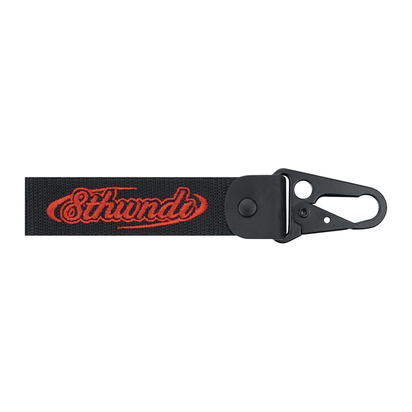 
    CYCLE LOGO FLIGHT TAG BLACK/RED Featured Image
