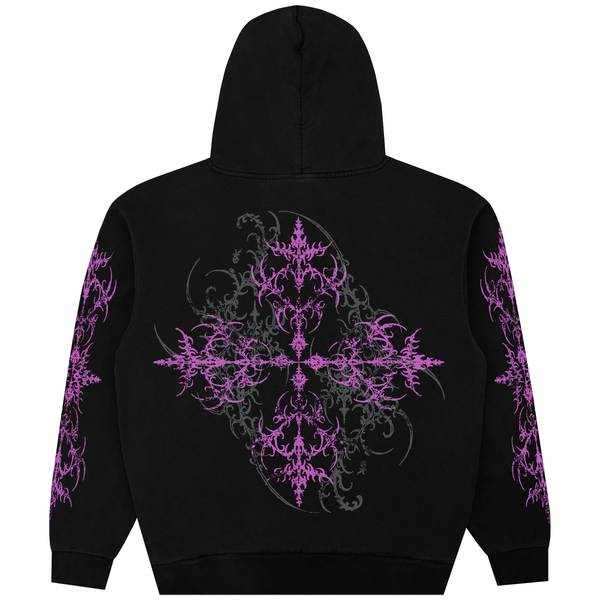 
    DARK SIGIL HOODIE BLACK Featured Image

