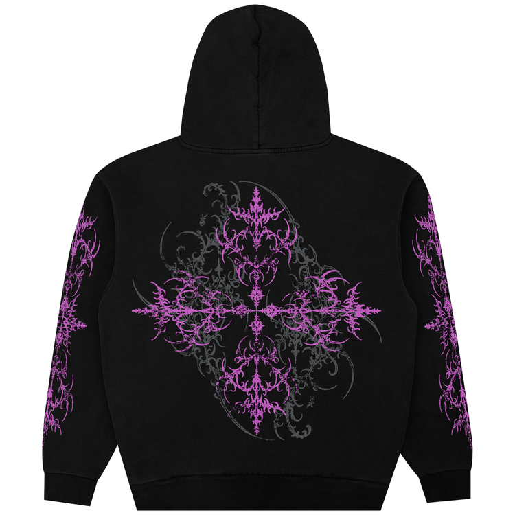 DARK SIGIL HOODIE BLACK
