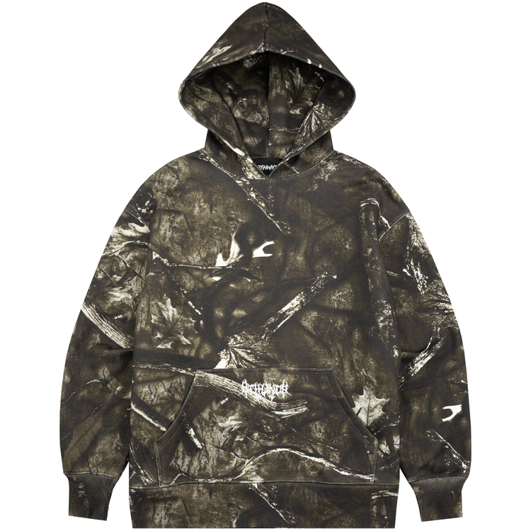 DARK CAMO HOODIE