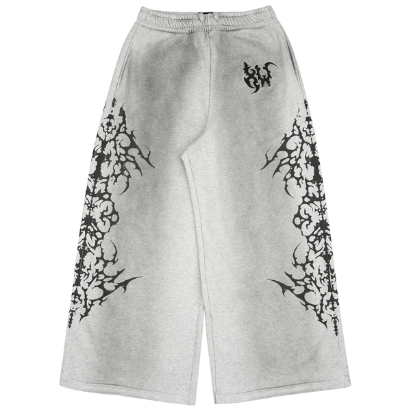 
    CINDER BAGGY SWEATPANTS GREY Featured Image
