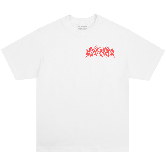 DRAGON TEE WHITE