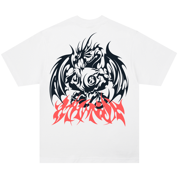 
    DRAGON TEE WHITE Featured Image
