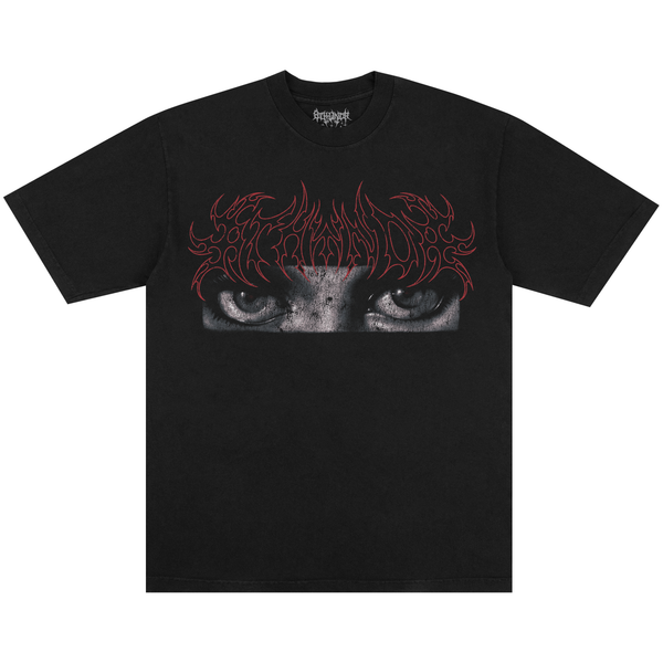 
    EYES TEE BLACK Featured Image
