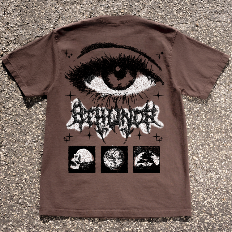 EYE TEE MOCHA