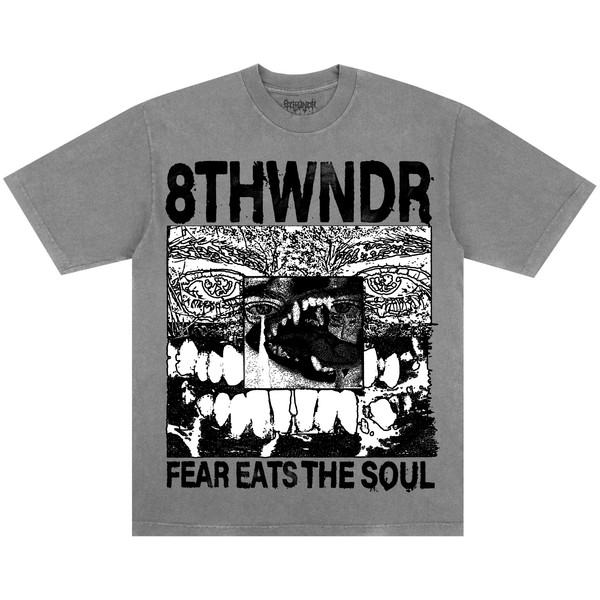 
    FEAR TEE CEMENT Featured Image
